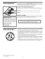 Preview for 2 page of Frigidaire FFC7C4AW0 Use & Care Manual