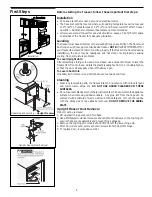 Предварительный просмотр 4 страницы Frigidaire FFC7C4AW0 Use & Care Manual