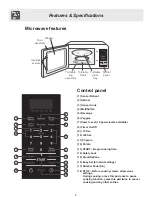 Preview for 8 page of Frigidaire FFCE1455UD Use & Care Manual