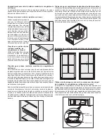 Preview for 6 page of Frigidaire FFCH13M2MW (French) Manuel D’Utilisation Et D’Entretien