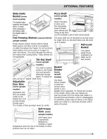 Preview for 9 page of Frigidaire FFCH16M5QWA Use & Care Manual