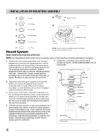 Preview for 4 page of Frigidaire FFDI502DMS0 Use & Care Manual