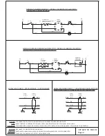 Preview for 2 page of Frigidaire FFEC3024LB Wiring Diagram