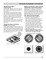 Preview for 25 page of Frigidaire FFEC3225MW Use & Care Manual