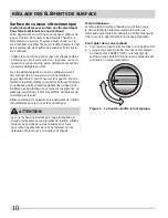 Preview for 26 page of Frigidaire FFEC3225MW Use & Care Manual