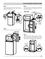 Предварительный просмотр 5 страницы Frigidaire FFET1222QB Use & Care Manual