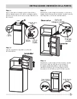 Предварительный просмотр 17 страницы Frigidaire FFET1222QB Use & Care Manual