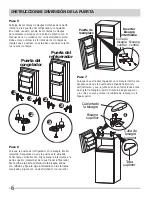 Предварительный просмотр 18 страницы Frigidaire FFET1222QB Use & Care Manual