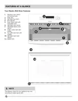 Preview for 6 page of Frigidaire FFET2725LBA Use & Care Manual