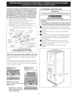 Preview for 13 page of Frigidaire FFET2725LSB Installation Instructions Manual