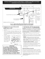 Preview for 16 page of Frigidaire FFET2725LSB Installation Instructions Manual