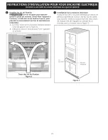 Preview for 22 page of Frigidaire FFET2725LSB Installation Instructions Manual