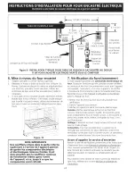 Preview for 24 page of Frigidaire FFET2725LSB Installation Instructions Manual