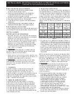 Preview for 11 page of Frigidaire FFET3025PB Installation Instructions Manual