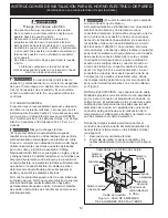 Preview for 12 page of Frigidaire FFET3025PB Installation Instructions Manual