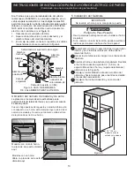 Preview for 13 page of Frigidaire FFET3025PB Installation Instructions Manual