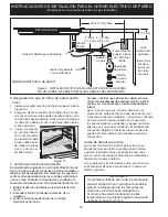 Preview for 16 page of Frigidaire FFET3025PB Installation Instructions Manual