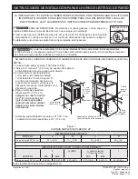 Preview for 9 page of Frigidaire FFEW2415QB Installation Instructions Manual