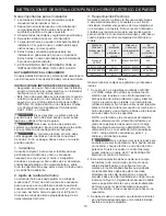 Preview for 10 page of Frigidaire FFEW2415QB Installation Instructions Manual