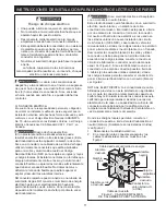 Preview for 11 page of Frigidaire FFEW2415QB Installation Instructions Manual