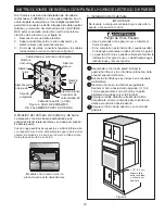 Preview for 12 page of Frigidaire FFEW2415QB Installation Instructions Manual