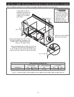 Предварительный просмотр 14 страницы Frigidaire FFEW2415QB Installation Instructions Manual