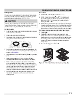 Preview for 11 page of Frigidaire FFEW2425QW Use & Care Manual