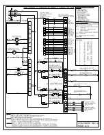 Preview for 2 page of Frigidaire FFEW2725L W Circuit Diagrams