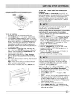 Preview for 11 page of Frigidaire FFEW2725LBA Use & Care Manual