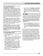 Preview for 13 page of Frigidaire FFEW2725LBA Use & Care Manual