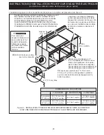 Предварительный просмотр 23 страницы Frigidaire FFEW2725PB Installation Instructions Manual