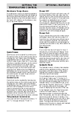 Preview for 7 page of Frigidaire FFFH17F2QW Use & Care Manual