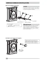 Preview for 32 page of Frigidaire FFFW5100PW Important Safety Instructions Manual