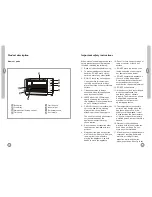 Preview for 3 page of Frigidaire FFG146M2PB Instruction Manual