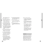 Preview for 4 page of Frigidaire FFG146M2PB Instruction Manual