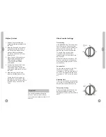 Preview for 5 page of Frigidaire FFG146M2PB Instruction Manual