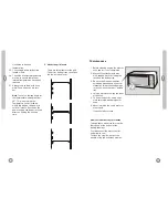 Preview for 7 page of Frigidaire FFG146M2PB Instruction Manual