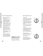 Preview for 11 page of Frigidaire FFG146M2PB Instruction Manual