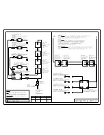 Предварительный просмотр 1 страницы Frigidaire FFGC2605LW Wiring Diagram