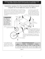 Preview for 22 page of Frigidaire FFGC3025LBB Installation Instructions Manual