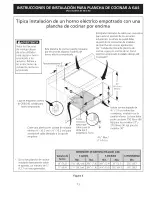 Preview for 13 page of Frigidaire FFGC3025LBC Installation Instructions Manual