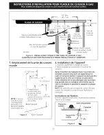 Preview for 23 page of Frigidaire FFGC3025LBC Installation Instructions Manual