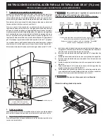 Preview for 10 page of Frigidaire FFGF3011L Installation Instructions Manual