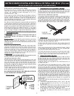 Preview for 11 page of Frigidaire FFGF3011L Installation Instructions Manual