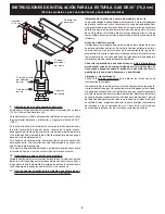 Preview for 12 page of Frigidaire FFGF3011L Installation Instructions Manual