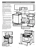 Предварительный просмотр 15 страницы Frigidaire FFGF3053LS Installation Instructions Manual