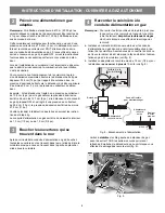 Предварительный просмотр 28 страницы Frigidaire FFGF3053LS Installation Instructions Manual