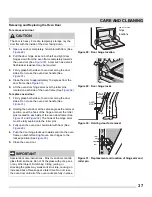 Preview for 37 page of Frigidaire FFGF3054TB Use & Care Manual