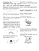 Preview for 5 page of Frigidaire FFH1767GW0 Use & Care Manual