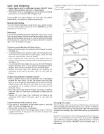 Preview for 7 page of Frigidaire FFH1767GW0 Use & Care Manual